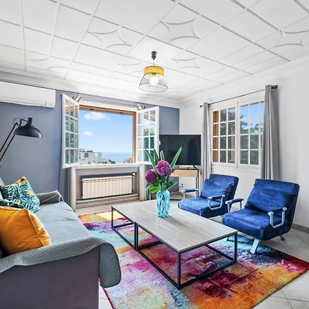 L'escale De Beauvallon - Appt Vue Apartment Menton