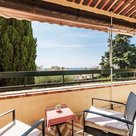 L'escale De Beauvallon - Appt Vue Apartment *